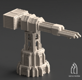 Kalthan Logistic Hub - Kalthan Crane 3D-printed model